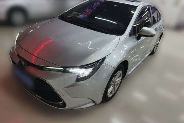 Used Toyota Levin 2022 185T CVT Luxury Edition