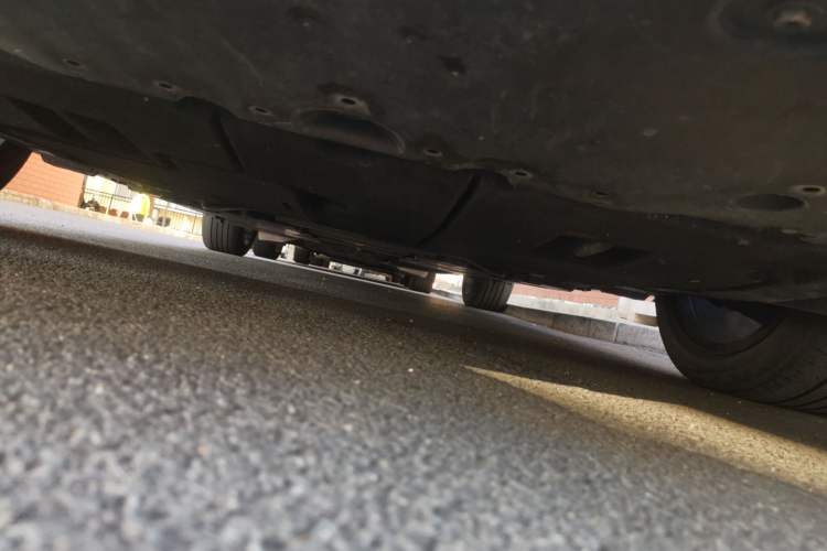 Used Toyota Levin 2022 185T CVT Sport Edition Chassis Front