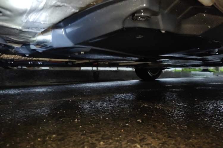 Used Toyota Levin 2022 Dual-Engine 1.8H E-CVT Luxury Edition Chassis Front Left