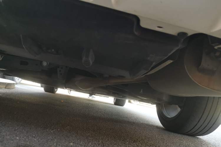 Used Toyota Levin 2022 185T CVT Sport Edition Chassis Rear