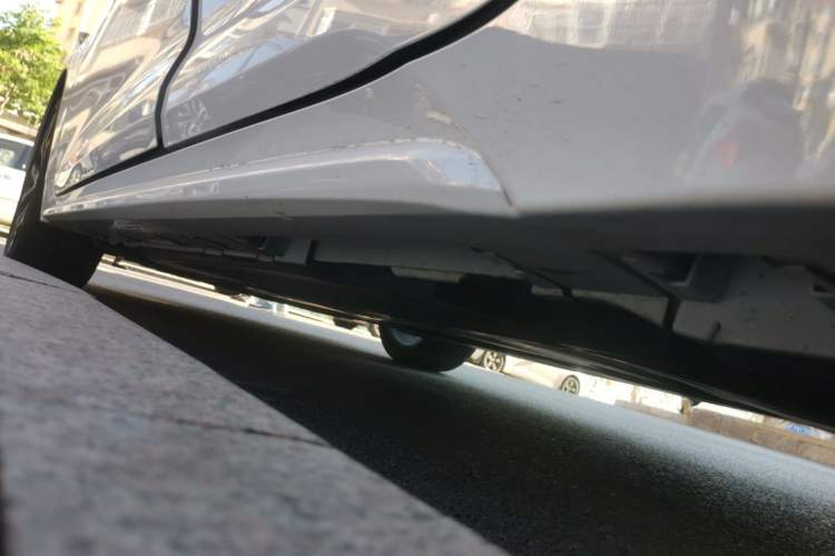 Used Toyota Levin 2022 185T CVT Sport Edition Chassis Rear Left