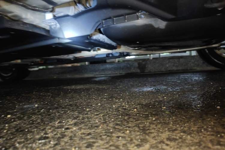 Used Toyota Levin 2022 Dual-Engine 1.8H E-CVT Luxury Edition Chassis Rear Left