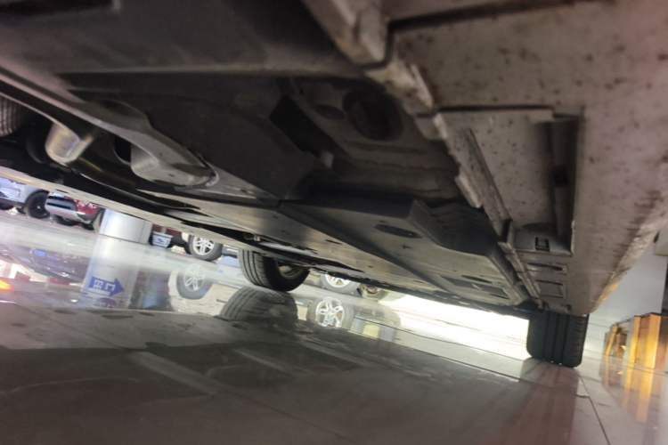 Used Toyota Levin 2022 185T CVT Luxury Edition Chassis Rear Right