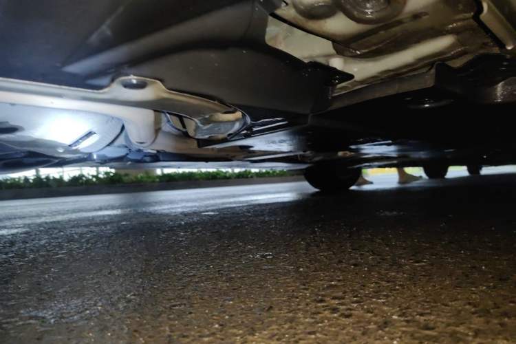 Used Toyota Levin 2022 Dual-Engine 1.8H E-CVT Luxury Edition Chassis Rear Right