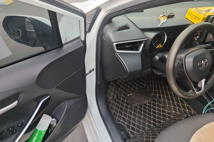Used Toyota Levin 2022 Dual-Motor 1.8H E-CVT Leading Edition Driver Seat