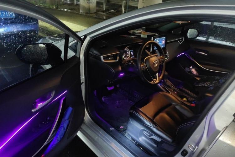 Used Toyota Levin 2022 Dual-Engine 1.8H E-CVT Luxury Edition Driver Seat