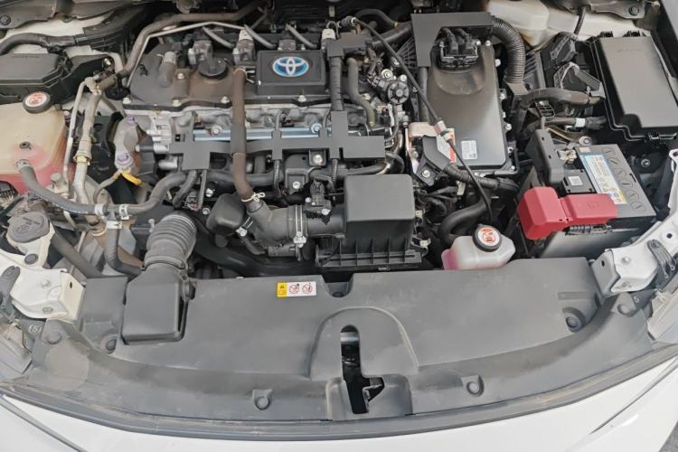 Used Toyota Levin 2022 Dual-Motor 1.8H E-CVT Leading Edition Engine Bay
