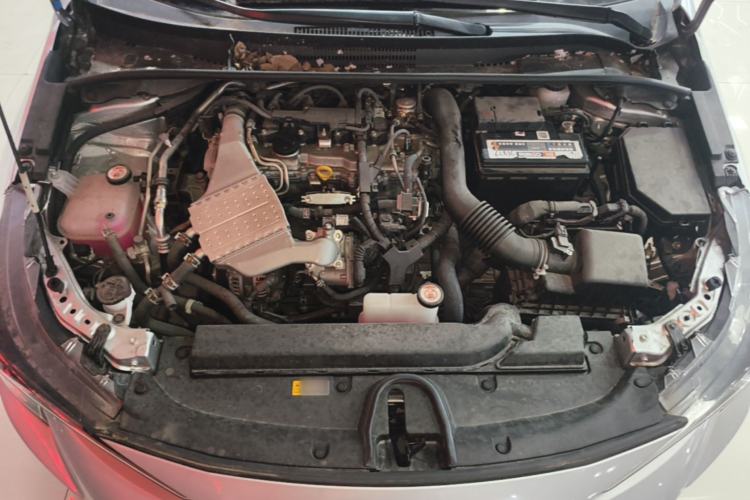 Used Toyota Levin 2022 185T CVT Luxury Edition Engine Bay