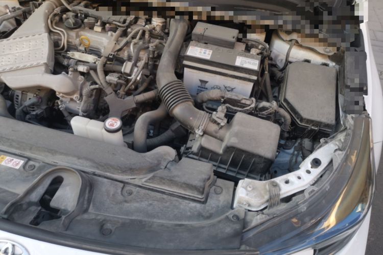 Used Toyota Levin 2022 185T CVT Sport Edition Engine Bay Left