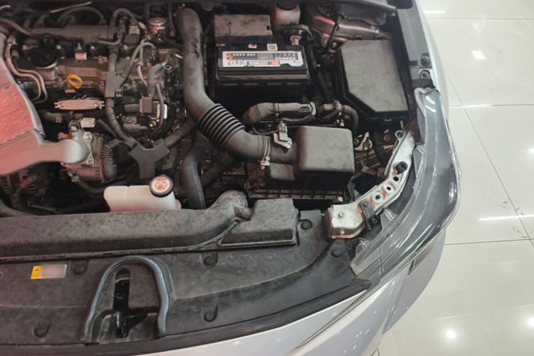 Used Toyota Levin 2022 185T CVT Luxury Edition Engine Bay Left