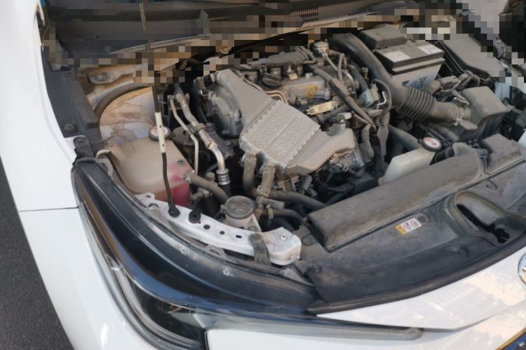 Used Toyota Levin 2022 185T CVT Sport Edition Engine Bay Right