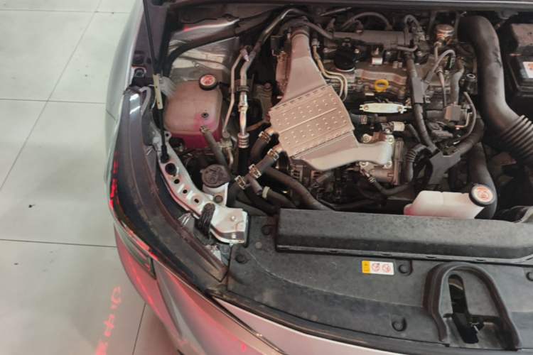 Used Toyota Levin 2022 185T CVT Luxury Edition Engine Bay Right
