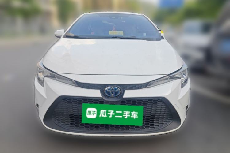 Used Toyota Levin 2022 Dual-Motor 1.8H E-CVT Leading Edition Front