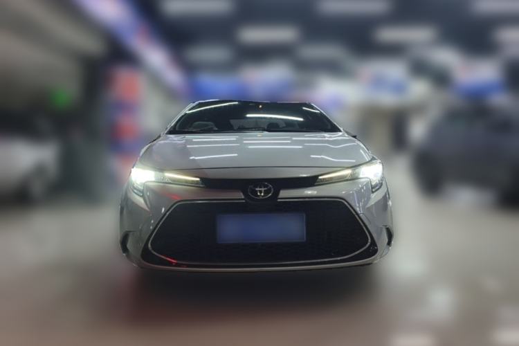 Used Toyota Levin 2022 185T CVT Luxury Edition Front