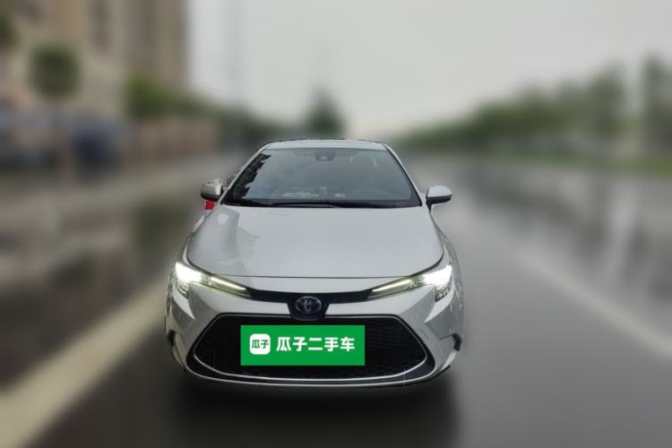 Used Toyota Levin 2022 Dual-Engine 1.8H E-CVT Luxury Edition Front