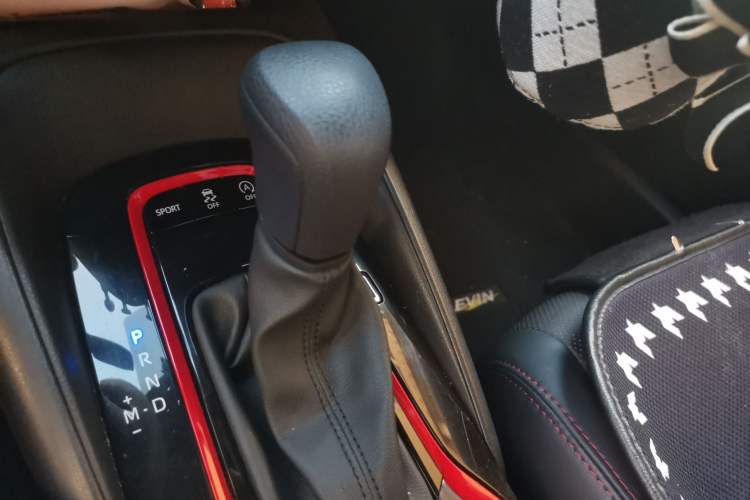 Used Toyota Levin 2022 185T CVT Sport Edition Gear Lever