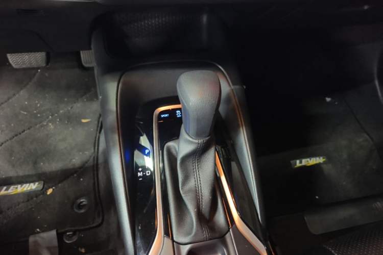Used Toyota Levin 2022 185T CVT Luxury Edition Gear Lever