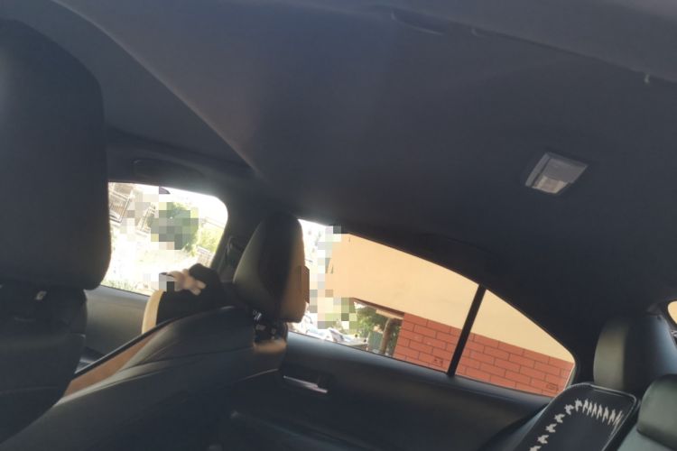 Used Toyota Levin 2022 185T CVT Sport Edition Headliner