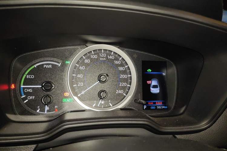 Used Toyota Levin 2022 Dual-Engine 1.8H E-CVT Luxury Edition Instrument Cluster