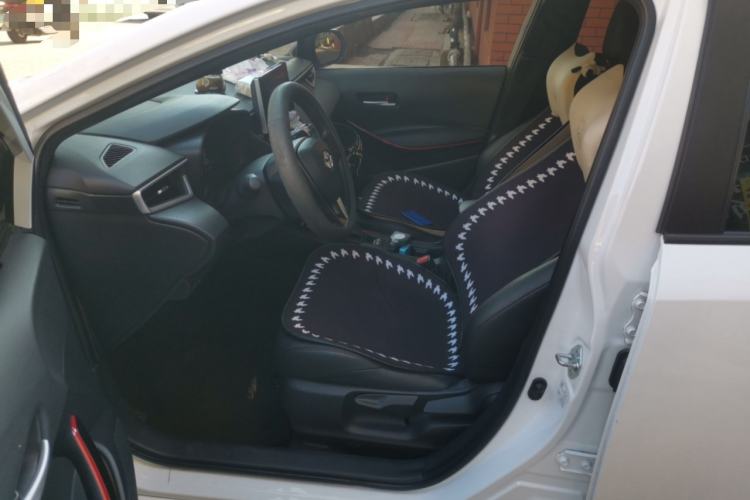 Used Toyota Levin 2022 185T CVT Sport Edition Left Front Seat