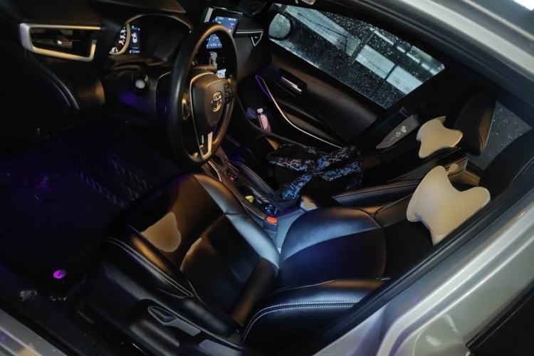 Used Toyota Levin 2022 Dual-Engine 1.8H E-CVT Luxury Edition Left Front Seat