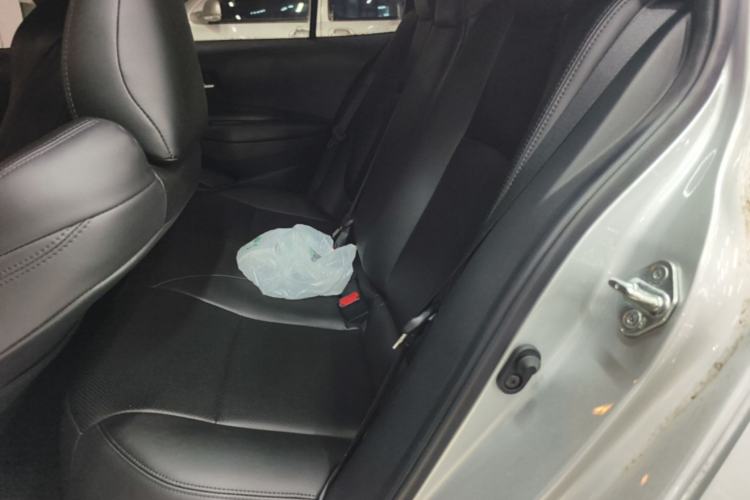 Used Toyota Levin 2022 185T CVT Luxury Edition Left Rear Seat