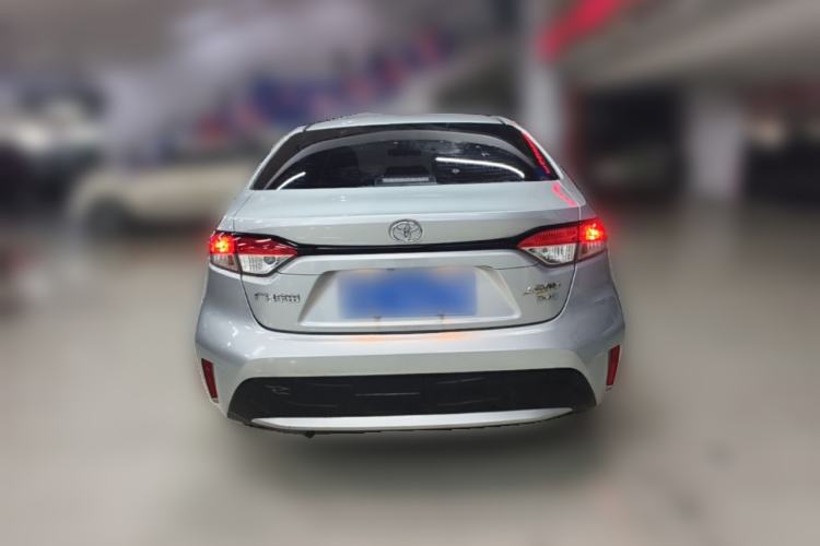 Used Toyota Levin 2022 185T CVT Luxury Edition Rear