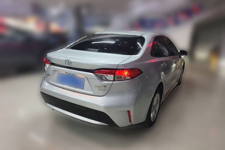 Used Toyota Levin 2022 185T CVT Luxury Edition Rear Right 45 Deg