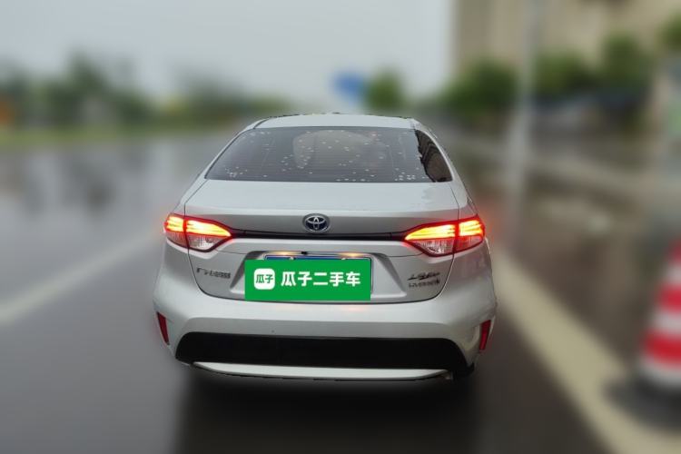Used Toyota Levin 2022 Dual-Engine 1.8H E-CVT Luxury Edition Rear