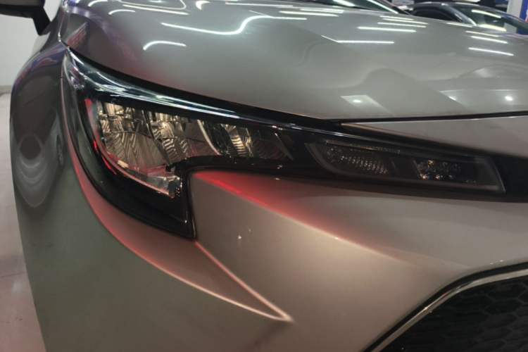 Used Toyota Levin 2022 185T CVT Luxury Edition Right Front Headlight