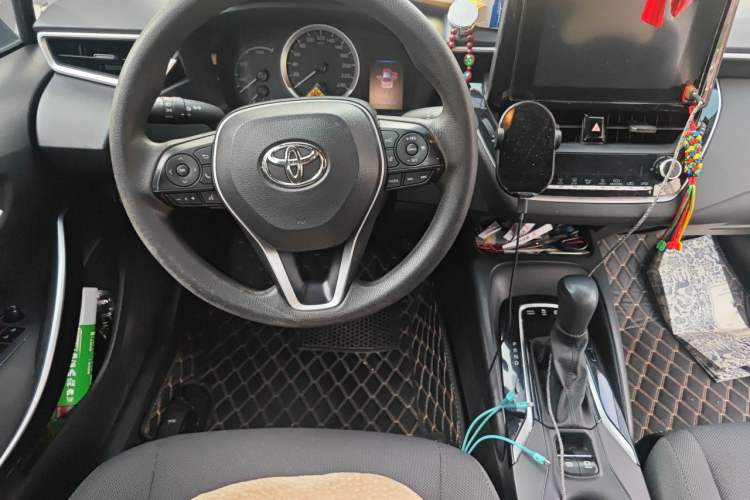 Used Toyota Levin 2022 Dual-Motor 1.8H E-CVT Leading Edition Steering Wheel