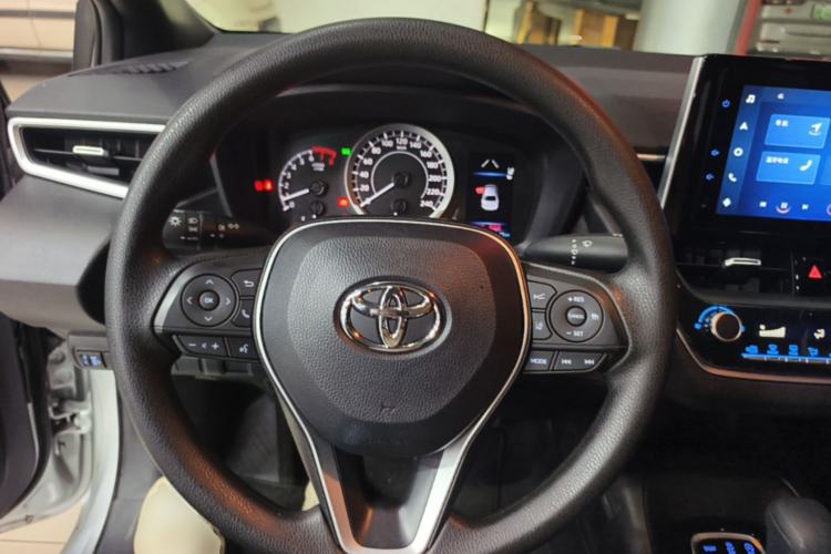 Used Toyota Levin 2022 185T CVT Luxury Edition Steering Wheel