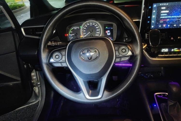 Used Toyota Levin 2022 Dual-Engine 1.8H E-CVT Luxury Edition Steering Wheel