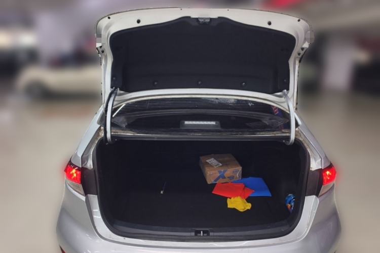 Used Toyota Levin 2022 185T CVT Luxury Edition Trunk