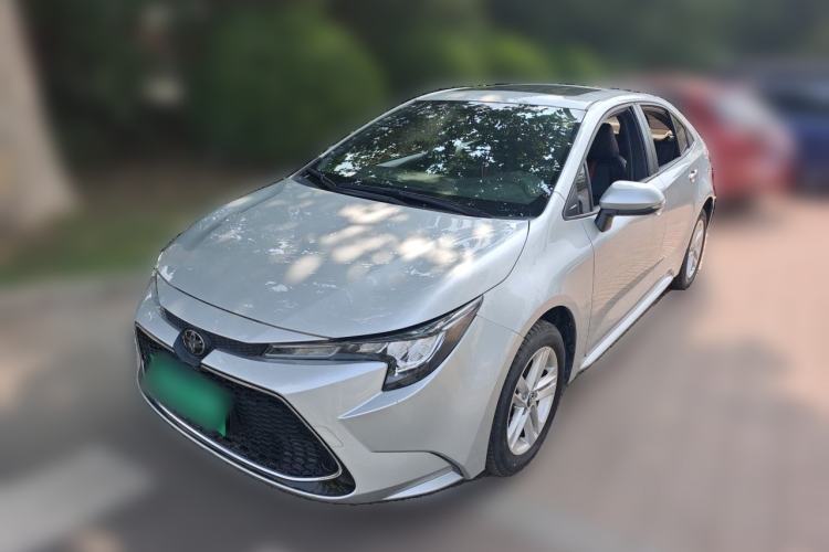 Used Toyota Levin 2022 185T CVT Luxury Edition Guazi used car, China used car export, Used car for sale, Used  cars, Cheapest cars for sale