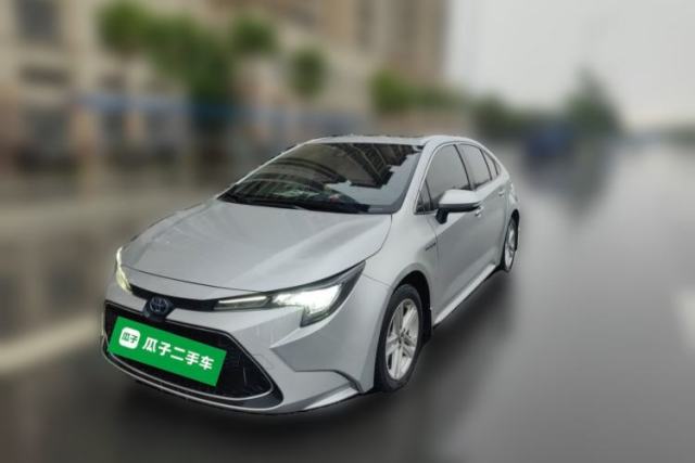 Used Toyota Levin 2022 Dual-Engine 1.8H E-CVT Luxury Edition