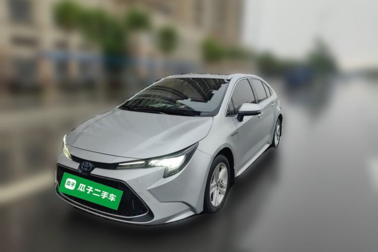 Used Toyota Levin 2022 Dual-Engine 1.8H E-CVT Luxury Edition Guazi used car, China used car export, Used car for sale, Used cars, Cheapest cars for sale