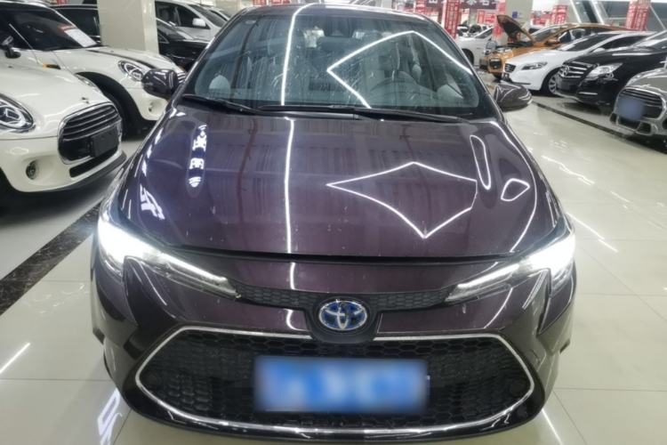 Used Toyota Levin 2022 Dual-Engine 1.8H E-CVT Luxury Edition Front