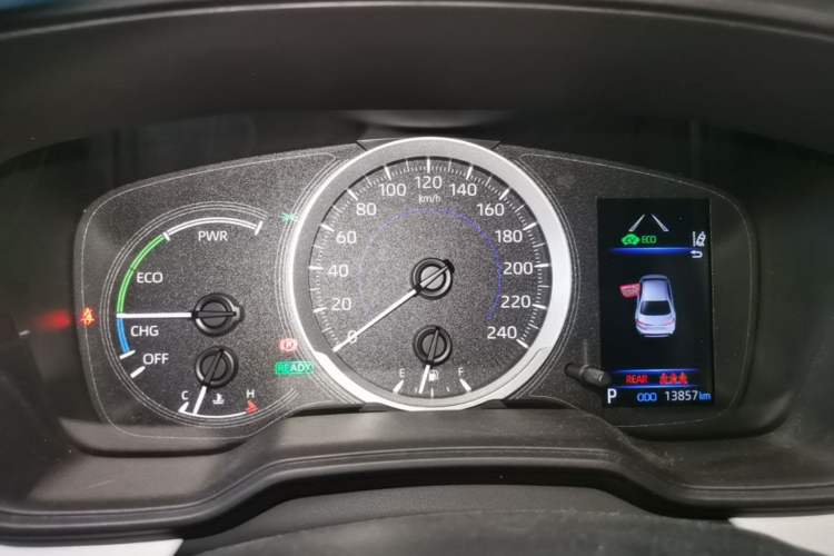 Used Toyota Levin 2022 Dual-Engine 1.8H E-CVT Luxury Edition Instrument Cluster