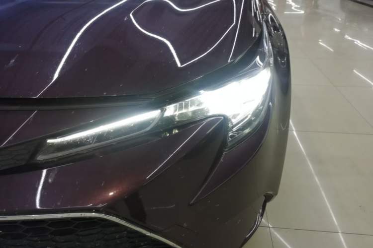 Used Toyota Levin 2022 Dual-Engine 1.8H E-CVT Luxury Edition Left Front Headlight