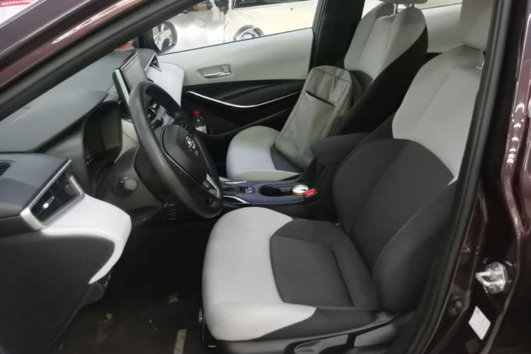 Used Toyota Levin 2022 Dual-Engine 1.8H E-CVT Luxury Edition Left Front Seat