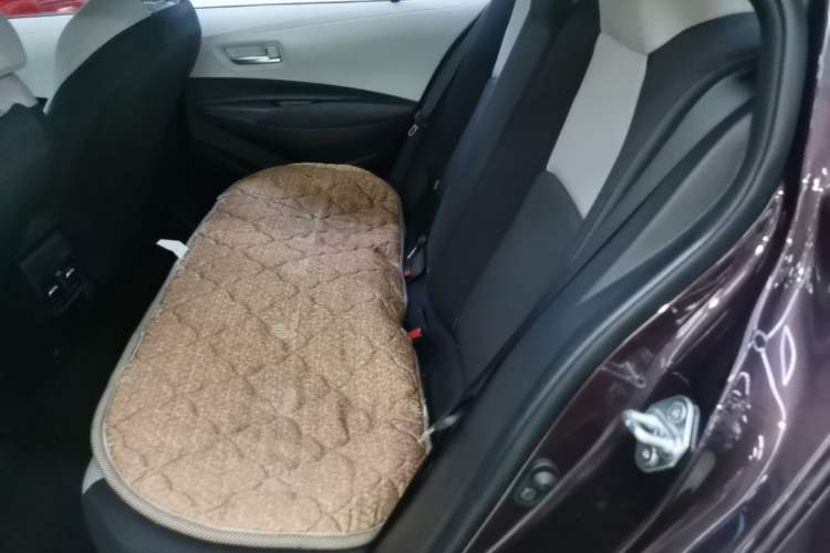 Used Toyota Levin 2022 Dual-Engine 1.8H E-CVT Luxury Edition Left Rear Seat