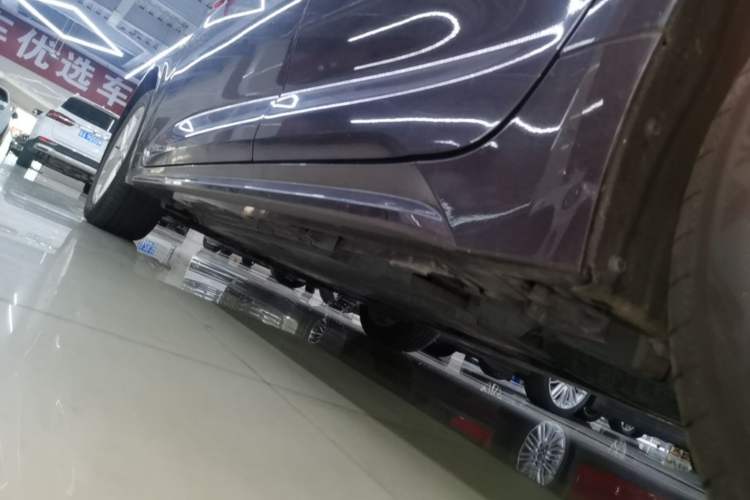 Used Toyota Levin 2022 Dual-Engine 1.8H E-CVT Luxury Edition Left Side Sill