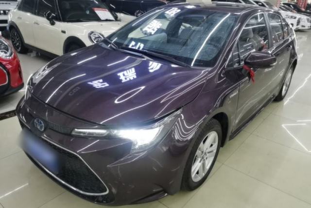 Used Toyota Levin 2022 Dual-Engine 1.8H E-CVT Luxury Edition