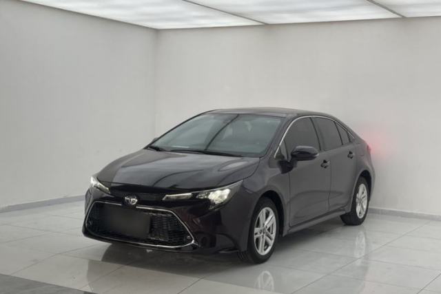 Used Toyota Levin 2022 Dual-Engine 1.8H E-CVT Luxury Edition