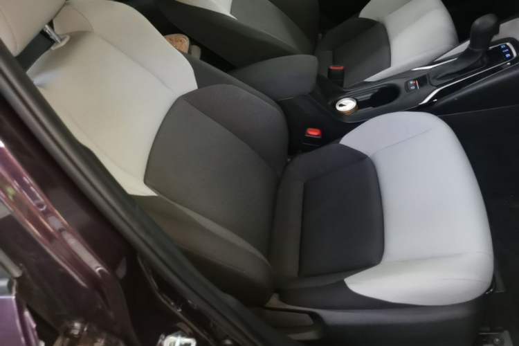Used Toyota Levin 2022 Dual-Engine 1.8H E-CVT Luxury Edition Right Front Seat