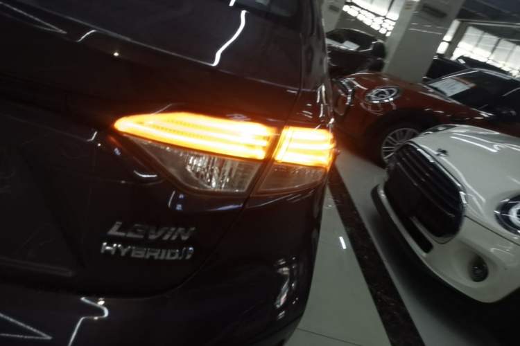Used Toyota Levin 2022 Dual-Engine 1.8H E-CVT Luxury Edition Right Rear Taillight