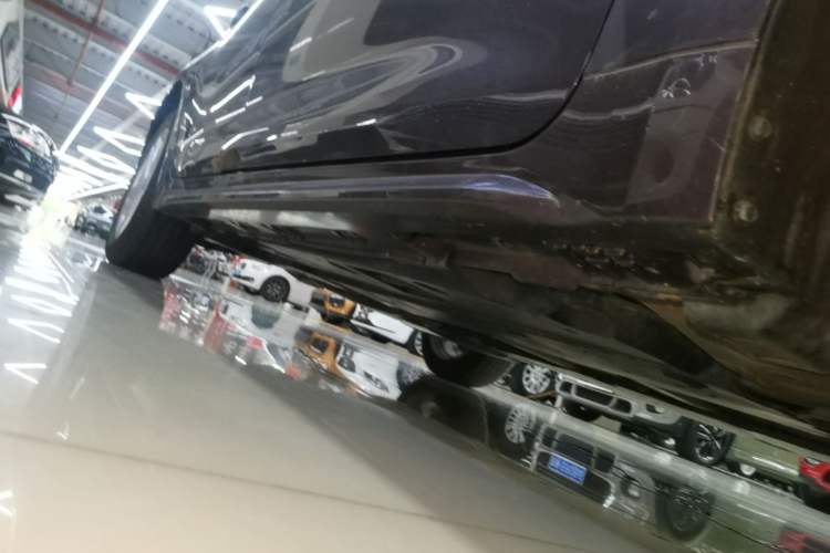 Used Toyota Levin 2022 Dual-Engine 1.8H E-CVT Luxury Edition Right Side Sill