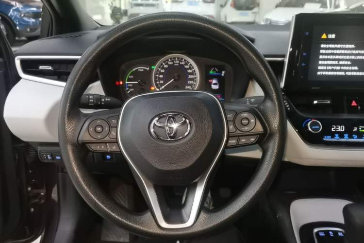 Used Toyota Levin 2022 Dual-Engine 1.8H E-CVT Luxury Edition Steering Wheel