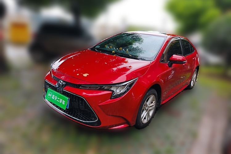 Used Toyota Levin 2022 185T CVT Luxury Edition Guazi used car, China used car export, Used car for sale, Used  cars, Cheapest cars for sale